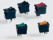 E-Switch_R1973ABLKGRNEF6_SWITCH ROCKER SPST 9A 125V