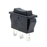 E-Switch_R4GBLKBLUEF0_SWITCH ROCKER SPDT 15A 125V