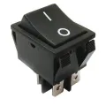 E-Switch_R5BBLKGRNBF2_SWITCH ROCKER DPST 20A 125V