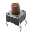 E-Switch_TL1105JAF100Q1RBLK_SWITCH TACTILE SPST-NO 0.05A 12V