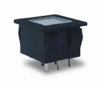 E-Switch_ULP22OAM1QPMCL1BLURED_SWITCH PUSHBUTTON DPDT 0.5A 250V