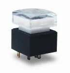 E-Switch_ULP12OAP1QSSCL1NILNIL_SWITCH PUSHBUTTON SPDT 0.5A 250V