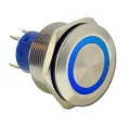 E-Switch_ULV8F23SS351_SWITCH PUSHBUTTON SPDT 3A 125V
