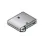 Eagle Plastic Devices_12BH348/CS-GR_Battery Enclosures 4XAA 6 LDS COVER SW