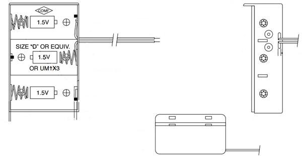 Eagle Plastic Devices_12SBH131A-GR
