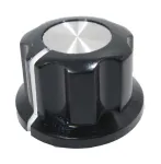 Eagle Plastic Devices_450-4618_Knobs & Dials SPUN INLAY .79 D