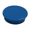 Eagle Plastic Devices_450-C213_Knobs & Dials Blue Cap-Plain 21mm Knob