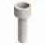 Eagle Plastic Devices_561-FMC632.5_Screws & Fasteners 632 1/2 FILLISTER Metal Core Screw