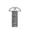Eagle Plastic Devices_5721-256-1/2-SS_Screws & Fasteners 100PK MACH 2/56X1/2