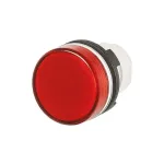 EAO_46-2T00.10E0.000_Switch Actuators Actuator, oe 22.3 mm, oe 29 mm, round, White, Plastic, IP65, IK03, Red