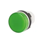 EAO_46-2T00.10H0.000_Switch Actuators Actuator, oe 22.3 mm, oe 29 mm, round, White, Plastic, IP65, IK03, Green