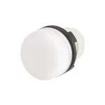 EAO_46-2T00.10N0.000_Switch Actuators Actuator, oe 22.3 mm, oe 29 mm, round, White, Plastic, IP65, IK03, White