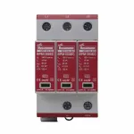 Eaton-Bussmann Electrical Division_BPM150IEC_VARISTOR 120V 40KA MOD PLUG-IN