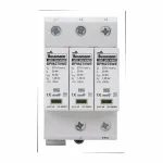 Eaton-Bussmann Electrical Division_BSPM3230WER_Industrial Surge Protectors 230V 3P MOV Din SPD Remote