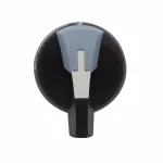 Eaton-Bussmann Electrical Division_H4X-02B_SWITCH COMPONENT HANDLE BLACK