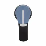 Eaton-Bussmann Electrical Division_H4X-06B_SWITCH COMPONENT HANDLE BLACK