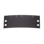 Eaton-Bussmann Electrical Division_X30505TF_BOTTOM MARKER STRIP