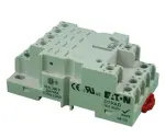 Eaton-Electronics Division_D7PAD_General Purpose Relays D7 4P FINGER-SAFE SOCKET