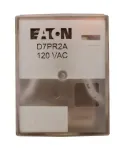 Eaton-Electronics Division_D7PR2A_General Purpose Relays DPDT RELAY 120VAC COIL