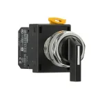 Eaton-Electronics Division_E22VB51_Control Switches SEL SW LVR 2P 45 BKBZ C2 BK