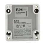 Eaton-Electronics Division_E22YED283-1_Switch Hardware SINGLE ELEMENT ENCLS BASE Vis GASKET