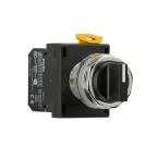 Eaton-Electronics Division_E22XG1_Control Switches SEL SW KNB 3P 45 CRBZ C1 BK