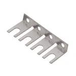 Eaton-Electronics Division_JB2-04/J_JUMPER BARRIER BLK 4POS SPADE