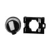 Eaton-Electronics Division_M22-WRK4_Control Switches NON-ILL 4POS MTN SEL SW THB-GP SIL-BZL