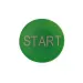 Eaton-Electronics Division_M22-XD-G-GB1_Switch Hardware FLSH GRN ETCHED BUTTON FOR NON-ILL PB