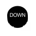 Eaton-Electronics Division_M22-XDH-S-GB4_Switch Hardware EXTD BLK ETCHED BUTTON FOR NON-ILL PB