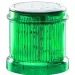 Eaton-Electronics Division_SL7-L-G_Tower Lights STACKLIGHT INCAND. STEADY, GREEN, 70MM
