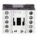 Eaton-Electronics Division_XTRE10B31E_Industrial Relays ctl rl 10A FR B 3NO1NC 208/60