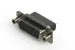 EDAC Inc._628-015-621-558_Standard Card Edge Connectors 628 Series vertical D-Sub plug connector with 15 socket type contacts that have 30 " gold plating. The contacts have .125" (3.18mm) to .165" (4.20mm) long P.C.B tails and the insulator is high temp' rated.The body is high profile metal and the flange
