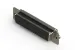 EDAC Inc._628-050-622-542_Standard Card Edge Connectors 628 Series vertical D-Sub plug connector with 50 socket type contacts that have 30 " gold plating. The contacts have solder cup tails and the insulator is high temp' rated.The body is low profile metal and the flange is mounted with #4-40 UNC threade