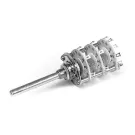 Electroswitch_D4C0312N_SWITCH ROTARY 2-12POS 500MA 115V
