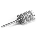Electroswitch_D4C0612S_SWITCH ROTARY 2-12POS 500MA 115V