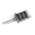 Electroswitch_D6D0206N_SWITCH ROTARY 2-6POS 500MA 115V