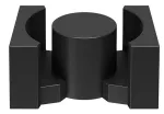 EPCOS (TDK)_B65982A0000R095_Ferrite Cores & Accessories PQ65/60           N95  12500 +30% -20%