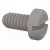 Essentra Components_010080P012_PAN SLOTTED SCREW 0-80 THREAD