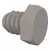 Essentra Components_010256H009_HEX UNSLOTTED BOLT 2-56 THREAD