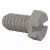 Essentra Components_010256X015_HEX SLOTTED SCREW 2-56 THREAD