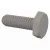 Essentra Components_010356H031_HEX UNSLOTTED BOLT 3-56 THREAD