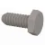 Essentra Components_010440H028_HEX UNSLOTTED BOLT 4-40 THREAD