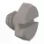 Essentra Components_010440X009_HEX SLOTTED SCREW 4-40 THREAD