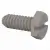 Essentra Components_010440X028PC_HEX SLOTTED SCREW 4-40 THREAD