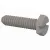 Essentra Components_010440X043_HEX SLOTTED SCREW 4-40 THREAD