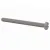 Essentra Components_010440X137_HEX SLOTTED SCREW 4-40 THREAD