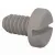 Essentra Components_010632P025PC_PAN SLOTTED SCREW 6-32 THREAD