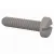 Essentra Components_010632P062PC_PAN SLOTTED SCREW 6-32 THREAD