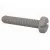 Essentra Components_010632P075PC_PAN SLOTTED SCREW 6-32 THREAD